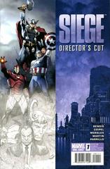 Siege [Variant] Comic Books Siege Prices
