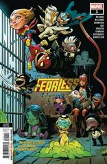 Fearless [2nd Print] #1 (2019) Comic Books Fearless Prices