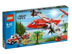 Fire Plane #4209 LEGO City Prices
