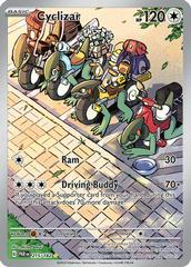 Cyclizar #215 Pokemon Paradox Rift Prices