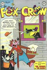 The Fox and the Crow #7 (1952) Comic Books The Fox and the Crow Prices
