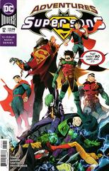 Adventures of the Super Sons #12 (2019) Comic Books Adventures of the Super Sons Prices