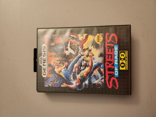 Streets of Rage photo