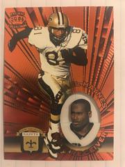 Michael Haynes [Copper] #I-93 Football Cards 1996 Pacific Invincible Prices