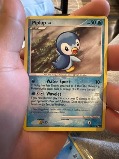 Piplup #16 photo
