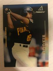 Abraham Nunez #161 Baseball Cards 1998 Pinnacle Prices