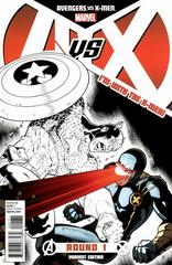 Avengers vs. X-Men [X-Men] #1 (2012) Comic Books Avengers vs. X-Men Prices