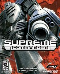 Supreme Commander PC Games Prices