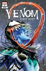 Venom: First Host [Mayhew] #1 (2018) Comic Books Venom: First Host Prices