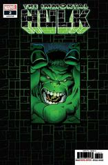 The Immortal Hulk [5th Print] #2 (2018) Comic Books Immortal Hulk Prices