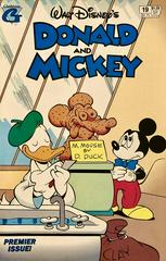 Donald and Mickey #19 (1993) Comic Books Donald and Mickey Prices