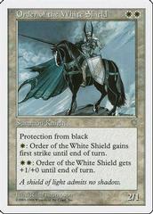 Order of the White Shield Magic Anthologies Prices