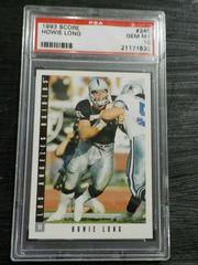 Howie Long Football Cards 1993 Panini Score Prices