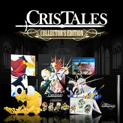 Cris Tales [Collector's Edition] Playstation 4 Prices
