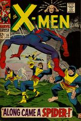 The X-Men #35 (1967) Comic Books X-Men Prices