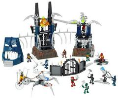 LEGO Set | Piraka Stronghold LEGO Bionicle