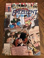 Bill & Ted's Excellent Comic Book #1 (1991) Comic Books Bill & Ted's Excellent Comic Book Prices