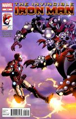 Invincible Iron Man #514 (2012) Comic Books Invincible Iron Man Prices