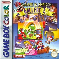 Game & Watch Gallery 2 PAL GameBoy Color Prices