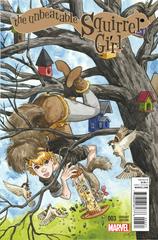 The Unbeatable Squirrel Girl [Thompson] #3 (2015) Comic Books Unbeatable Squirrel Girl Prices