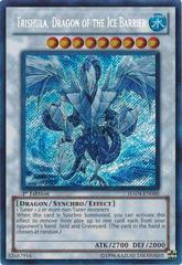 Trishula, Dragon of the Ice Barrier [1st Edition] YuGiOh Hidden Arsenal 4: Trishula's Triumph Prices