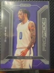 Boo Buie #PP-5 Basketball Cards 2021 Pro Picks Premier Prices