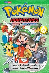Pokemon Adventures Vol. 21: Ruby and Sapphire Comic Books Pokemon Adventures Prices