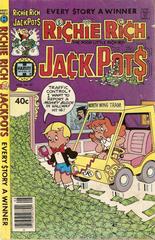 Richie Rich Jackpots #47 (1980) Comic Books Richie Rich Jackpots Prices