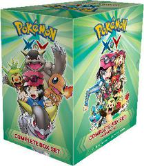 Main Image | Pokemon XY Complete Box Set Comic Books Pokemon Adventures: X & Y