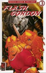 Flash Gordon #3 (2008) Comic Books Flash Gordon Prices