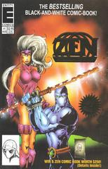 Zen Intergalactic Ninja #1 (1993) Comic Books Zen Intergalactic Ninja Prices