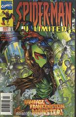 Spider-Man Unlimited [Newsstand] #21 (1998) Comic Books Spider-Man Unlimited Prices