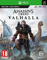 Assassin’s Creed Valhalla PAL Xbox Series X Prices