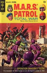 M.A.R.S. Patrol Total War #10 (1969) Comic Books M.A.R.S. Patrol Total War Prices