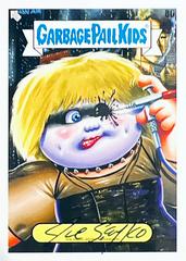 Barf Bot Bob [Autograph] #80 Garbage Pail Kids Intergoolactic Mayhem Prices