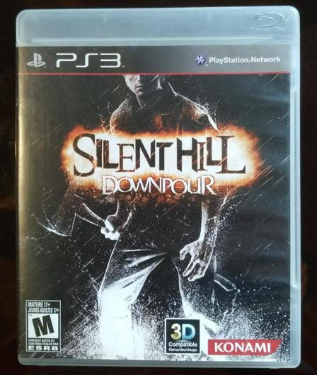 Silent Hill Downpour photo