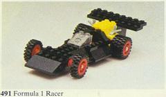 LEGO Set | Formula 1 Racer LEGO LEGOLAND