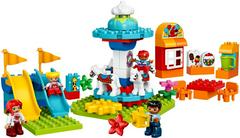 LEGO Set | Fun Family Fair LEGO DUPLO
