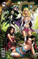 Grimm Fairy Tales Presents: Oz [Gomez] Comic Books Grimm Fairy Tales Presents Oz Prices
