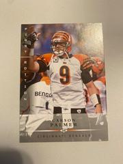 Carson Palmer Football Cards 2008 Upper Deck First Edition Prices