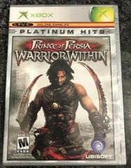 Prince of Persia Warrior Within [Platinum Hits] Xbox Prices