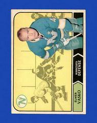 Elmer Vasko Hockey Cards 1968 O-Pee-Chee Prices