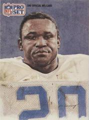 Barry Sanders #388 Football Cards 1991 Pro Set Prices