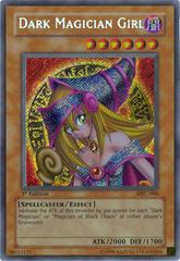 Dark Magician Girl [1st Edition] YuGiOh Magician's Force Prices