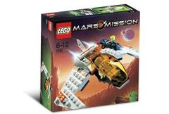 MX-11 Astro Fighter LEGO Space Prices