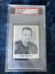 Ken Wharram [Perforated] Hockey Cards 1965 Coca Cola Prices