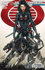 Transformers vs. G.I. Joe [Yesteryear] #4 (2014) Comic Books Transformers vs. G.I. Joe Prices