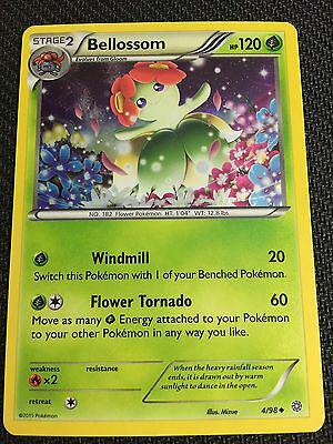 Bellossom #4 Prices | Pokemon Ancient Origins | Pokemon Cards