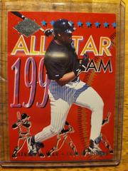 Frank Thomas #2 Baseball Cards 1994 Ultra All Stars Prices