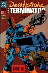 Deathstroke, the Terminator #35 (1994) Comic Books Deathstroke, the Terminator Prices